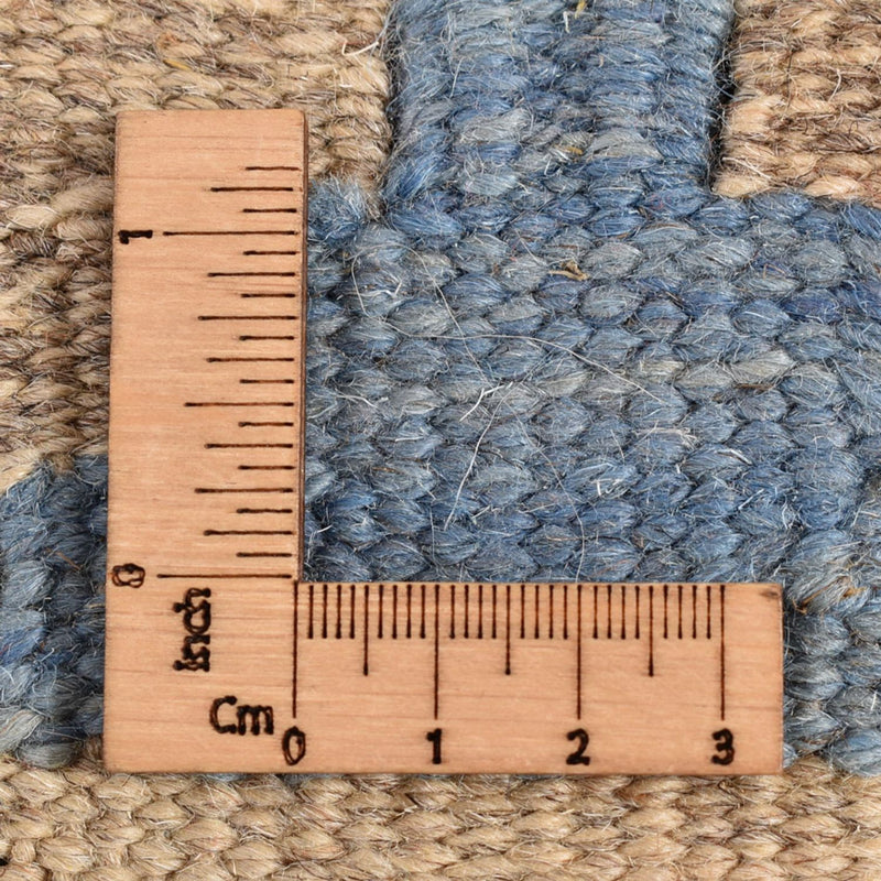 Dywan Kelim - Orientalny - 243 x 181 cm - wielokolorowy