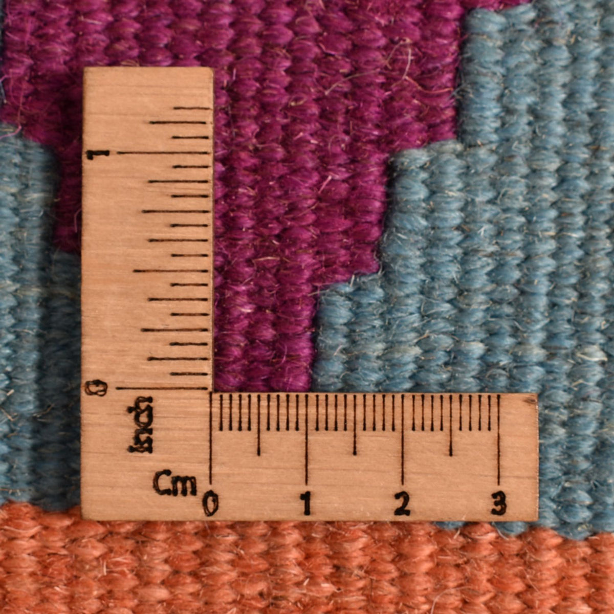 Dywan Kelim - Orientalny - 244 x 166 cm - wielokolorowy