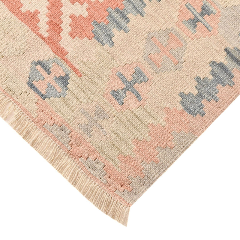 Dywan Kelim - Orientalny - 233 x 175 cm - wielokolorowy