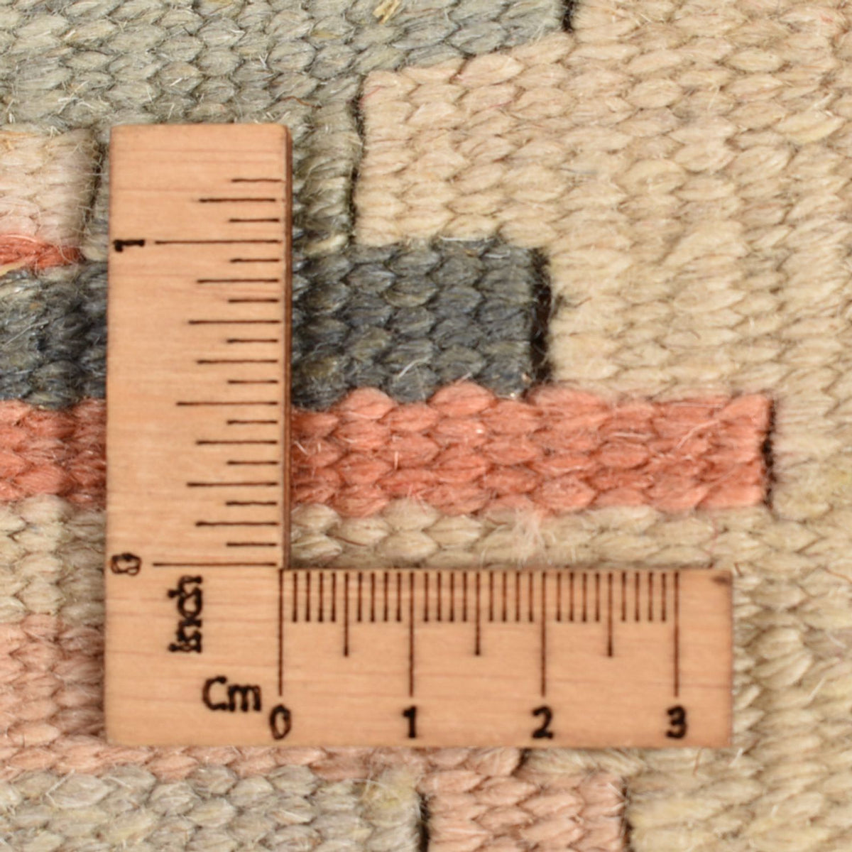 Dywan Kelim - Orientalny - 233 x 175 cm - wielokolorowy