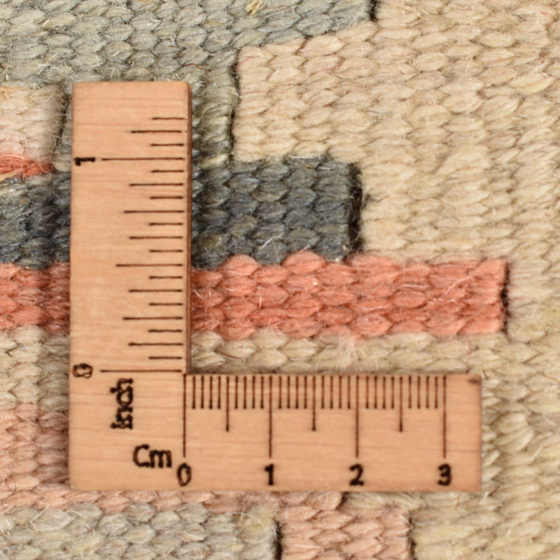 Dywan Kelim - Orientalny - 233 x 175 cm - wielokolorowy