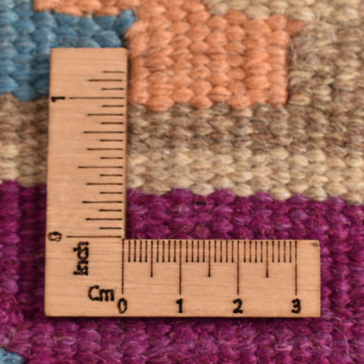 Dywan Kelim - Orientalny - 231 x 172 cm - wielokolorowy