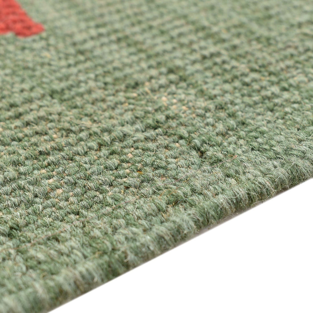 Dywan Kelim - modny - 150 x 98 cm - wielokolorowy