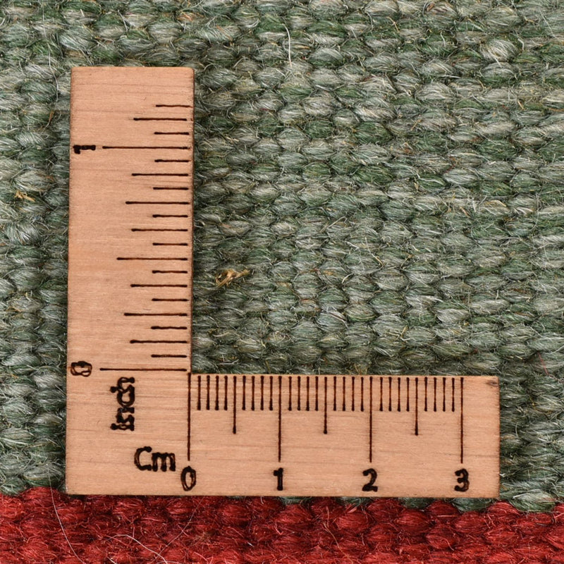 Dywan Kelim - modny - 150 x 98 cm - wielokolorowy