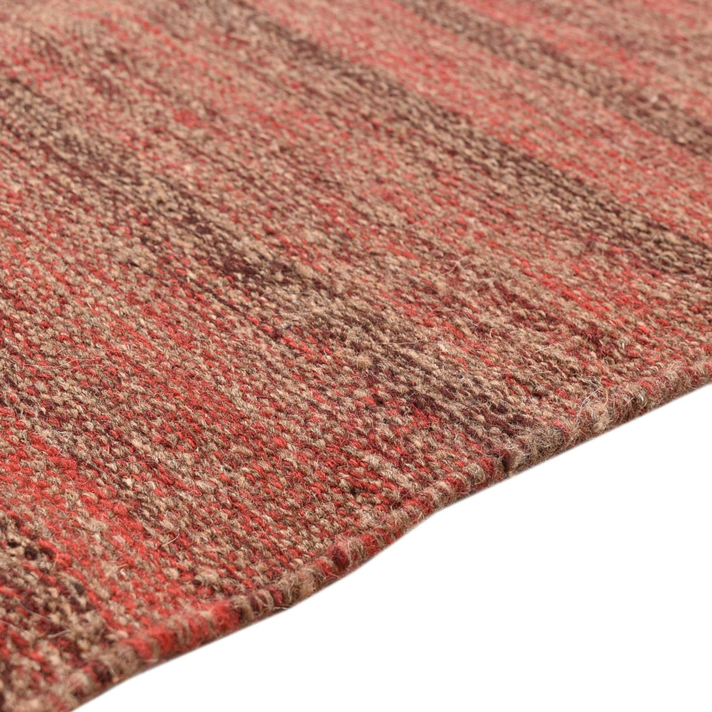 Nowoczesny kilim Dywan 148x115cm - Dywan wełniany