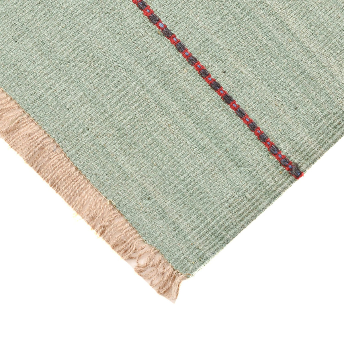 Dywan Kelim - modny - 119 x 80 cm - wielokolorowy