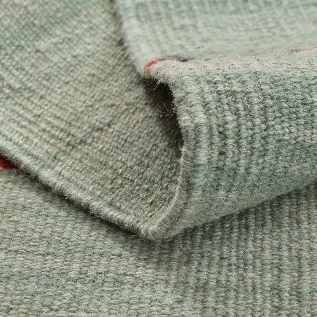 Dywan Kelim - modny - 119 x 80 cm - wielokolorowy