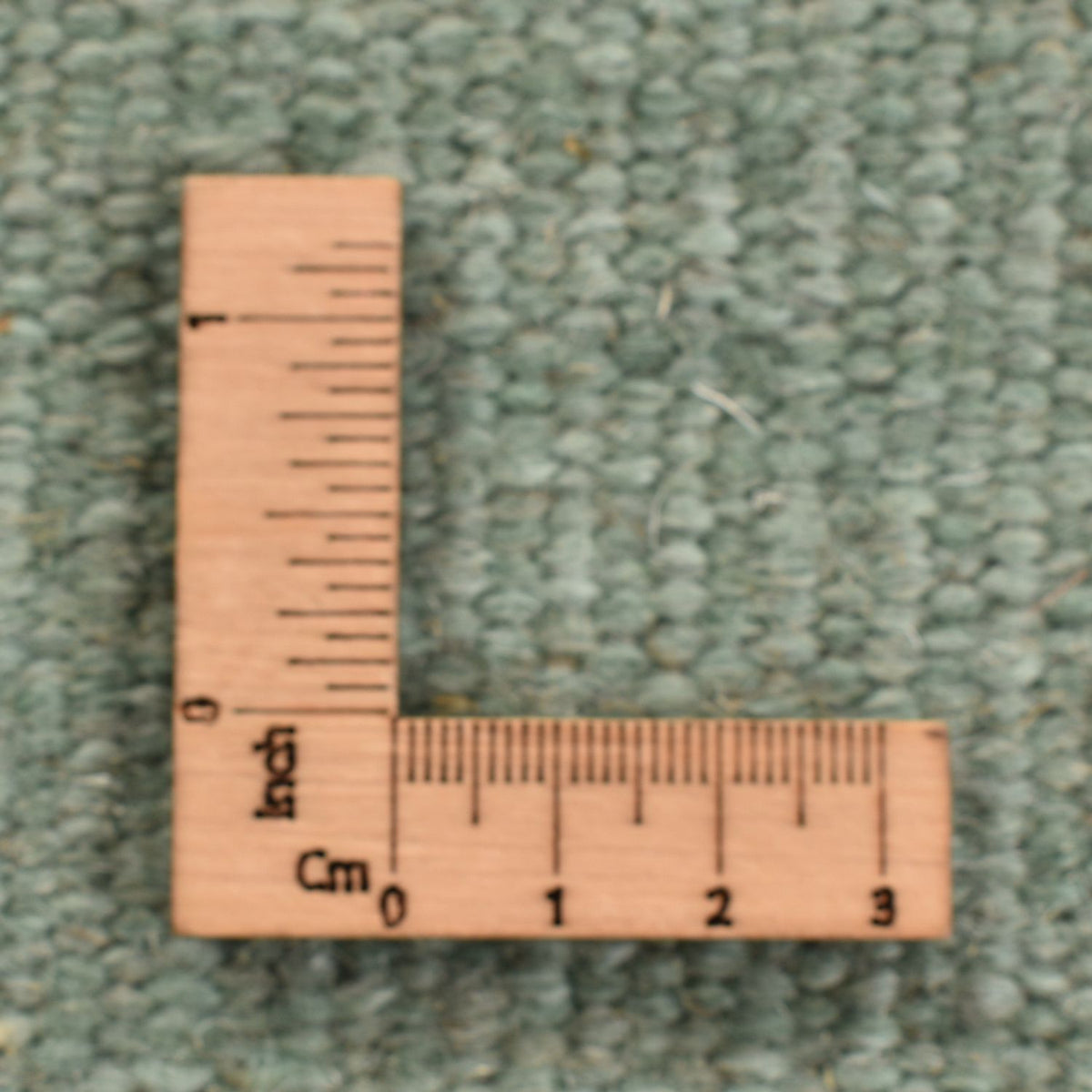 Dywan Kelim - modny - 119 x 80 cm - wielokolorowy