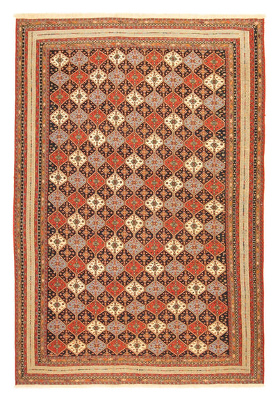 Afshar Sirjan Dywan 196x278cm - Dywan perski