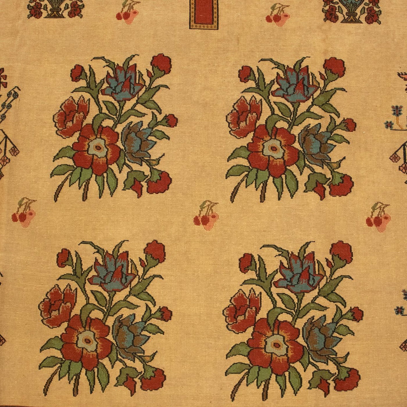 Afshar Sirjan Dywan 298x202cm - Dywan perski