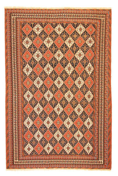 Afshar Sirjan Dywan 198x288cm - Dywan perski
