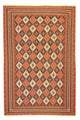 Afshar Sirjan Dywan 288x198cm - Dywan perski