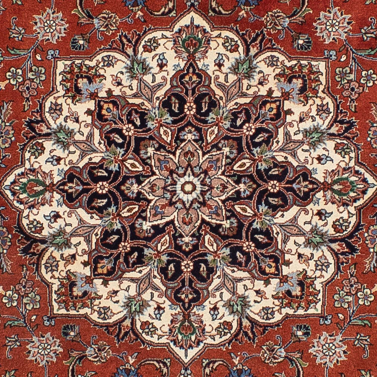 Dywan perski - Klasyczny - 295 x 202 cm - czerwony