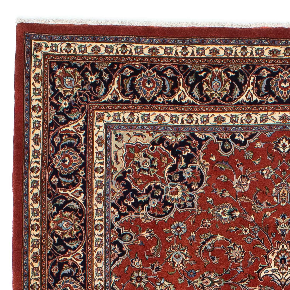 Dywan perski - Klasyczny - 295 x 202 cm - czerwony