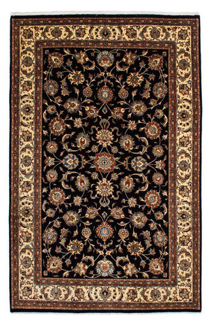 Dywan perski - Klasyczny - 300 x 196 cm - ciemnoniebieski