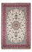 Dywan perski - Isfahan - Premium - 248 x 159 cm - beżowy