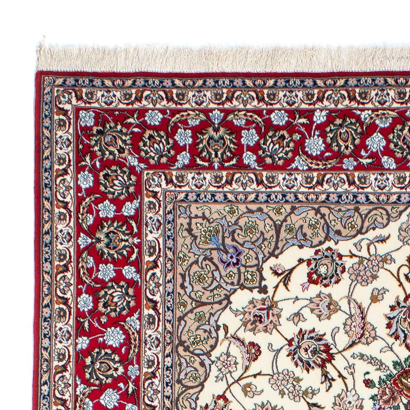 Isfahan Dywan 248x159cm - Dywan perski