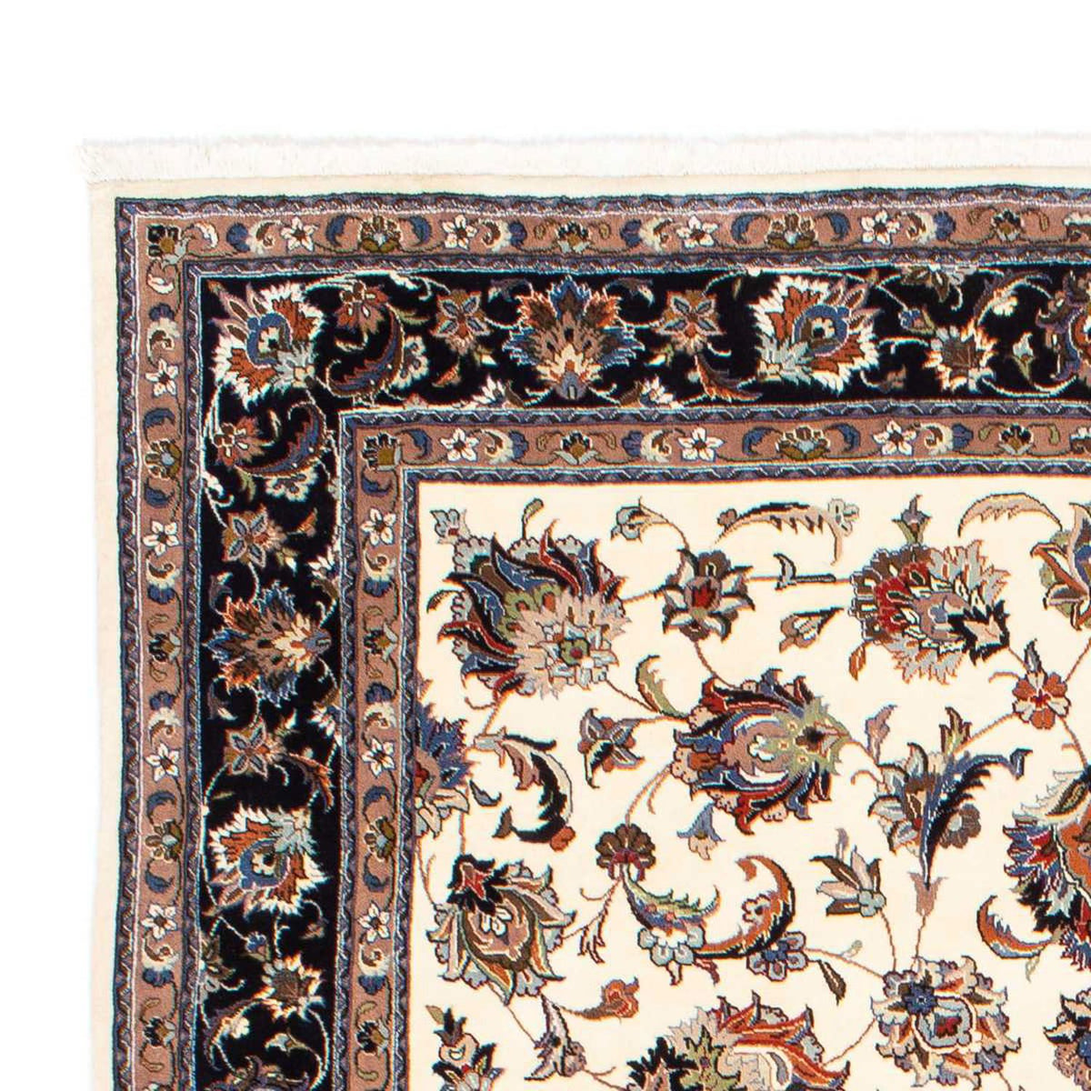 Dywan perski - Klasyczny - 281 x 201 cm - beżowy