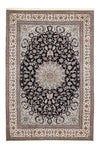 Nain - 6La Dywan 220x319cm - Dywan perski - Prostokątny / Beżowy / 220 x 319 cm Prostokątny