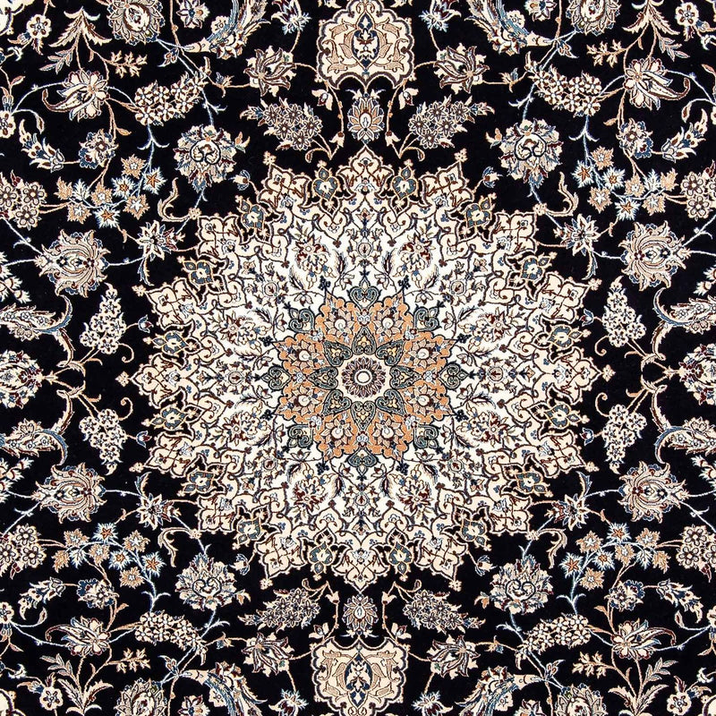 Dywan perski - Nain - Premium - 319 x 220 cm - beżowy