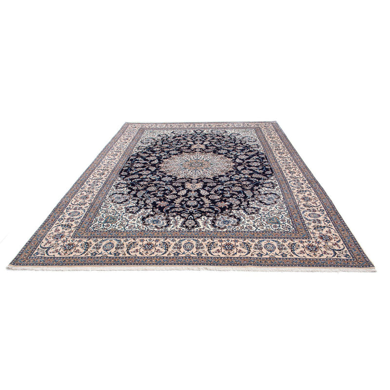 Dywan perski - Nain - Premium - 319 x 220 cm - beżowy