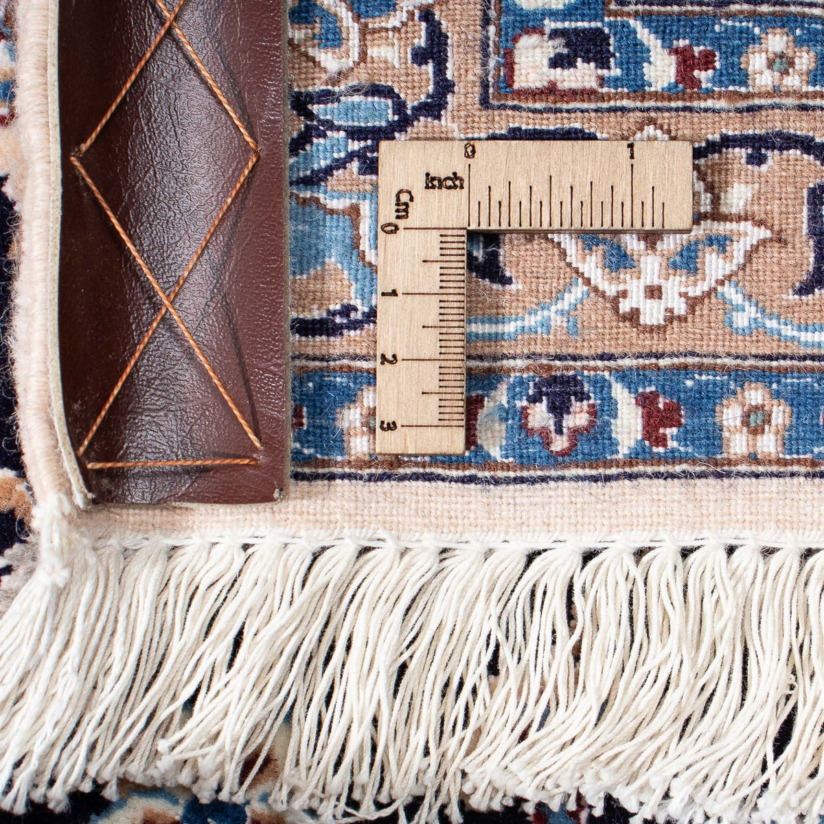 Dywan perski - Nain - Premium - 319 x 220 cm - beżowy