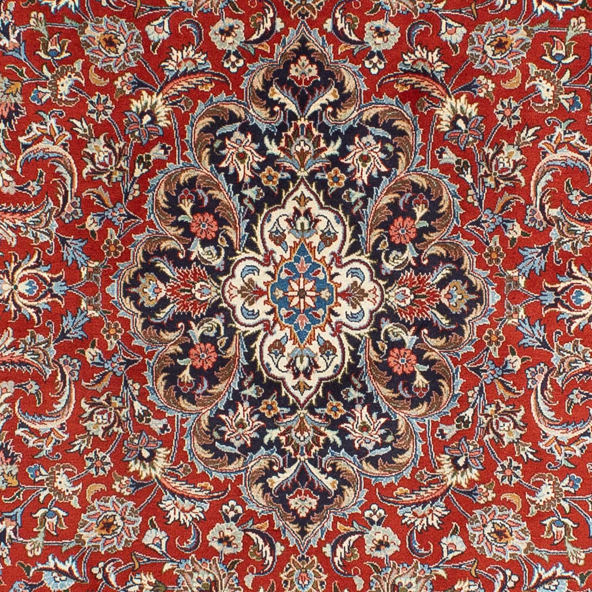 Dywan perski - Klasyczny - 315 x 225 cm - czerwony