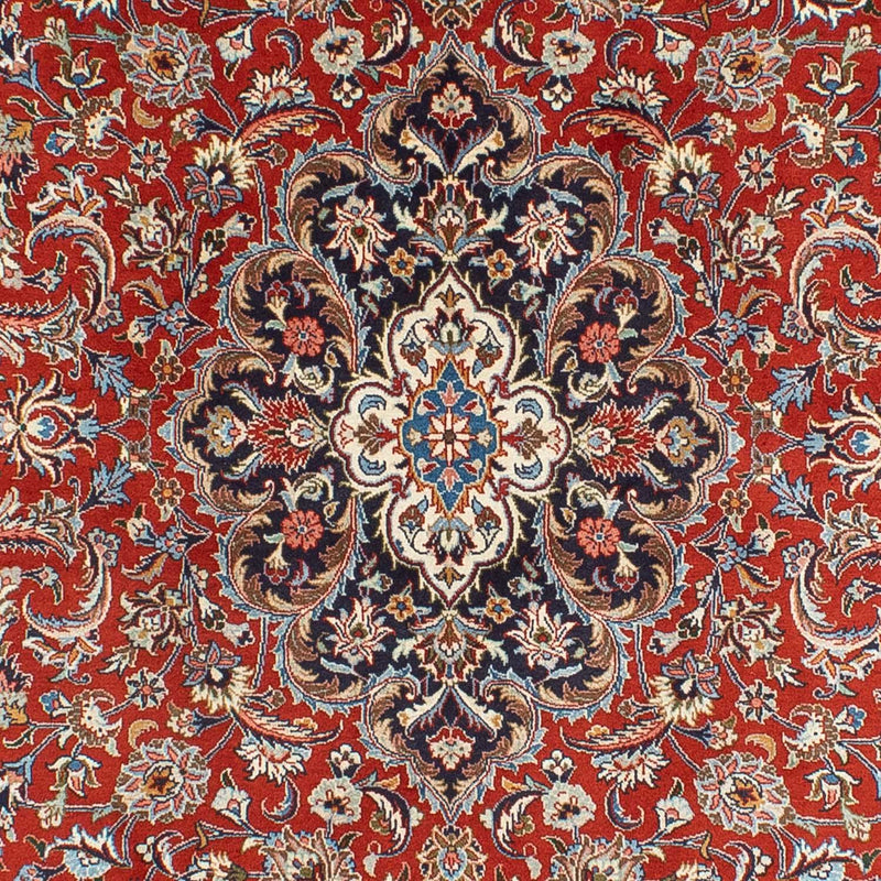 Dywan perski - Klasyczny - 315 x 225 cm - czerwony