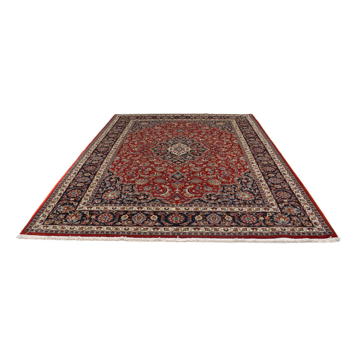 Dywan perski - Klasyczny - 315 x 225 cm - czerwony