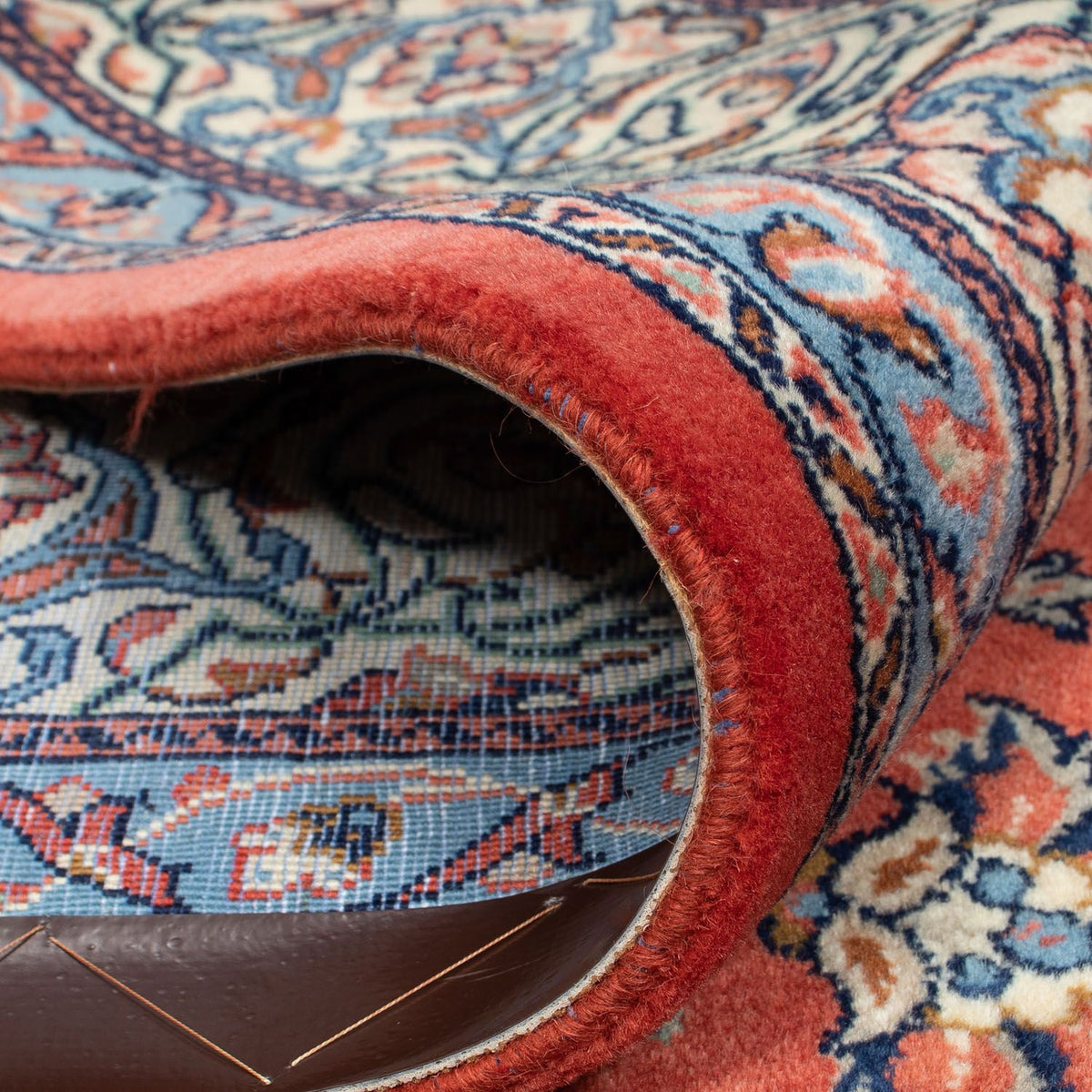 Dywan perski - Klasyczny - 300 x 208 cm - czerwony