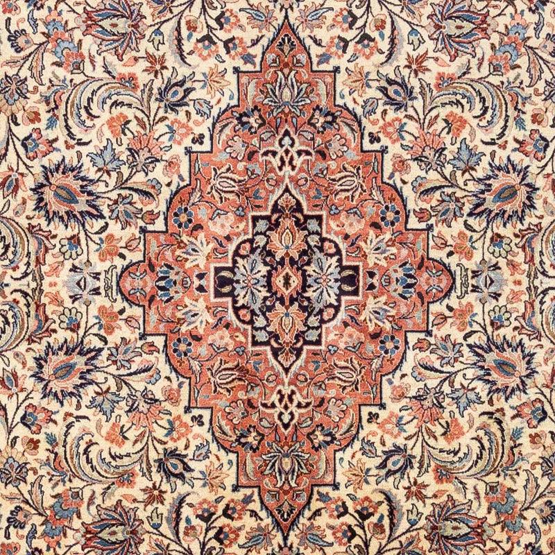 Dywan perski - Klasyczny - 312 x 204 cm - beżowy