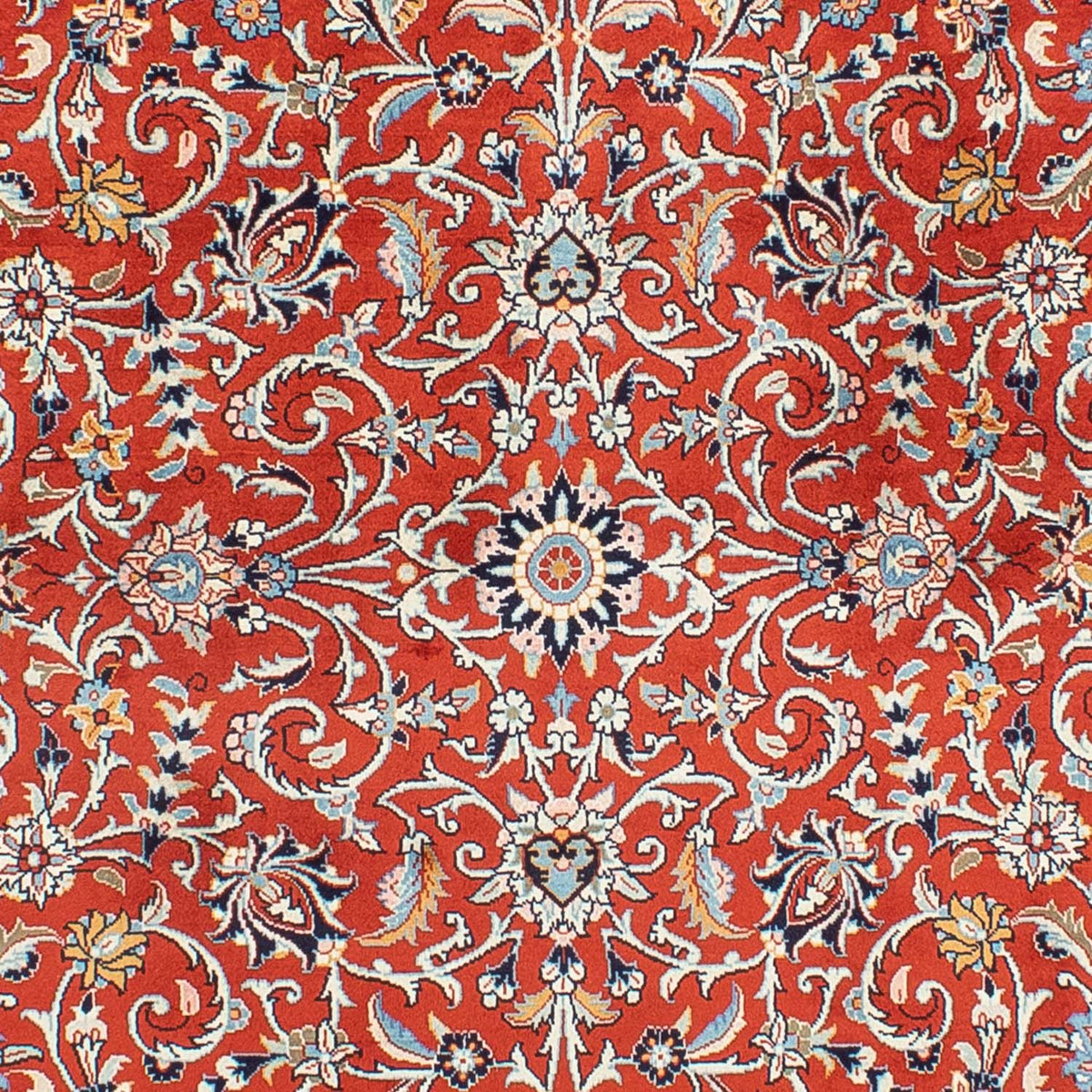 Dywan perski - Klasyczny - 298 x 200 cm - czerwony