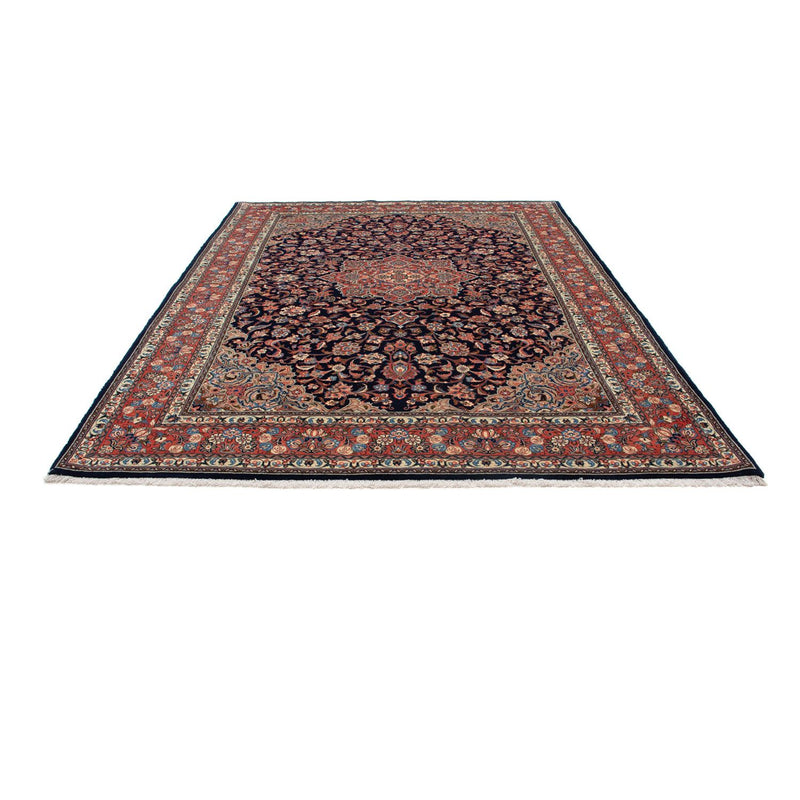 Dywan perski - Royal - 306 x 214 cm - ciemnoniebieski