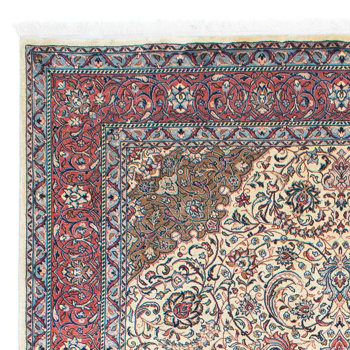 Dywan perski - Klasyczny - 297 x 208 cm - beżowy