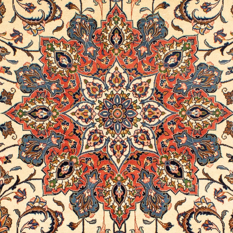 Dywan perski - Klasyczny - 310 x 211 cm - beżowy