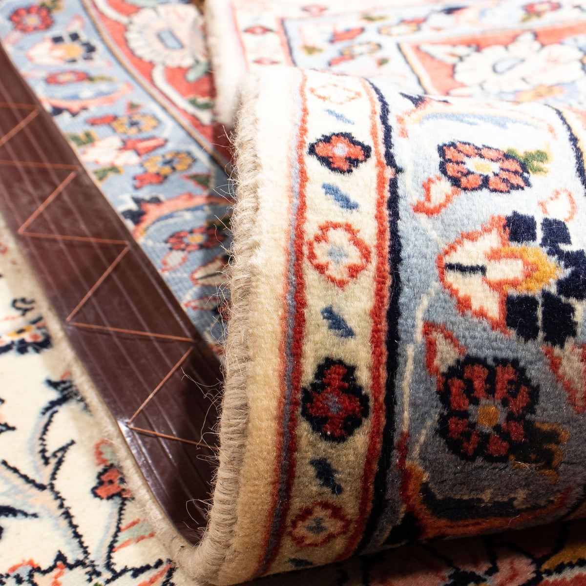 Dywan perski - Royal - 300 x 206 cm - beżowy