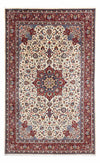 Golpayegan Dywan 208x305cm - Dywan perski - Prostokątny / Beżowy / 208 x 305 cm Prostokątny