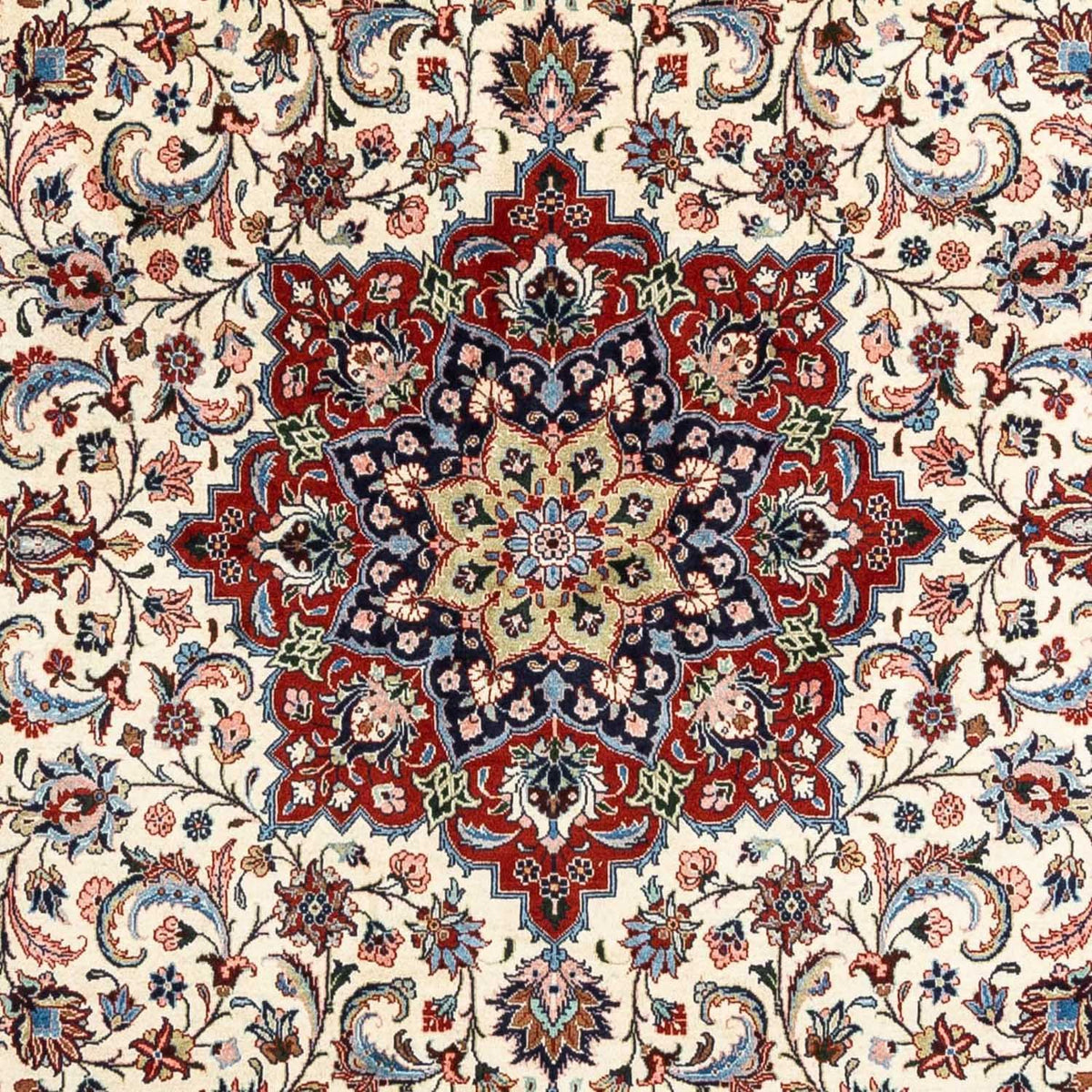 Dywan perski - Royal - 305 x 208 cm - beżowy