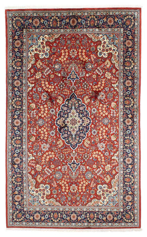 Dywan perski - Klasyczny - 293 x 178 cm - czerwony