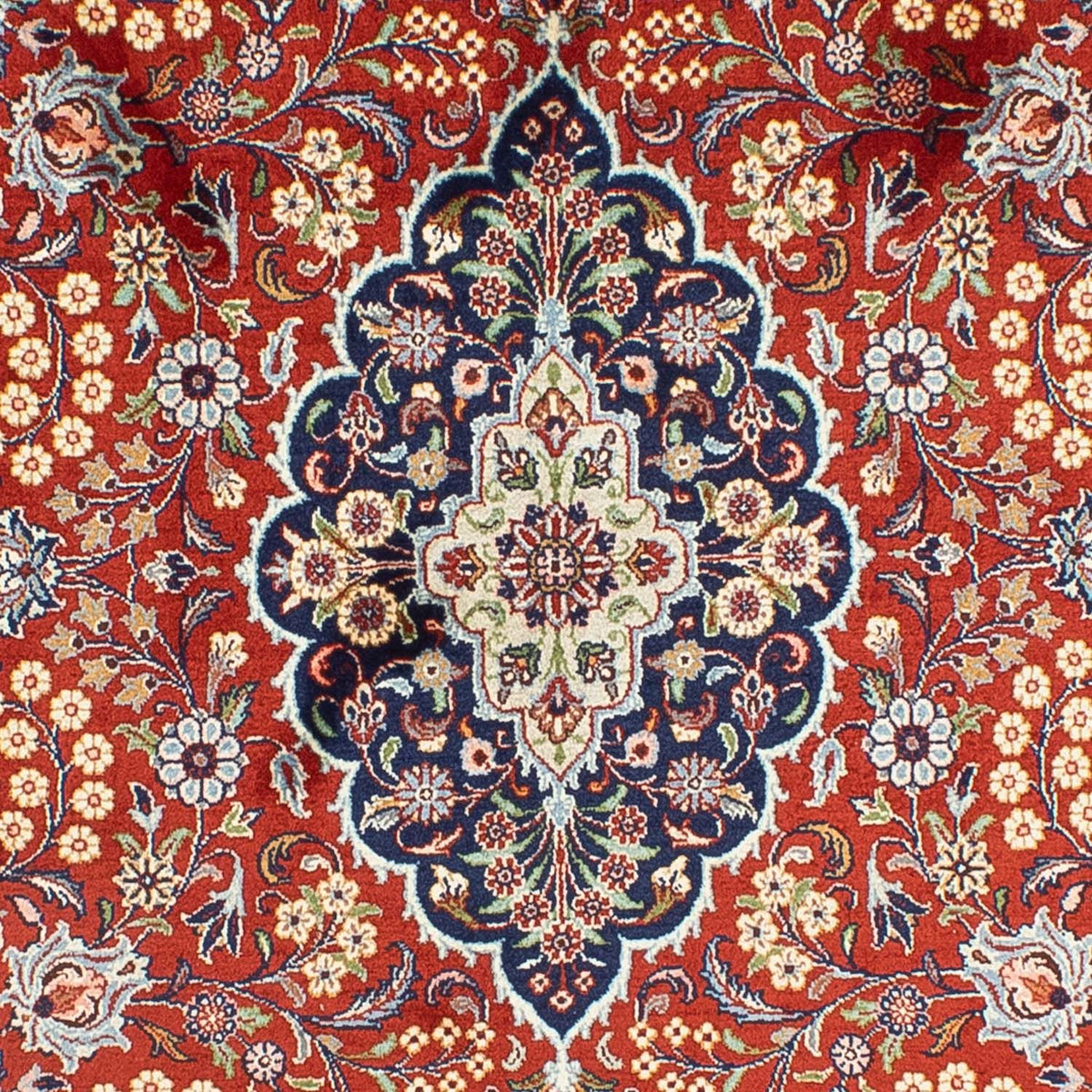 Dywan perski - Klasyczny - 293 x 178 cm - czerwony