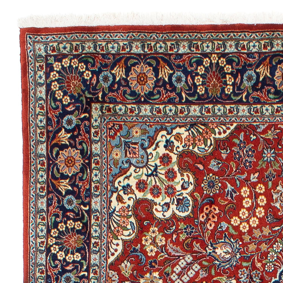 Dywan perski - Klasyczny - 293 x 178 cm - czerwony