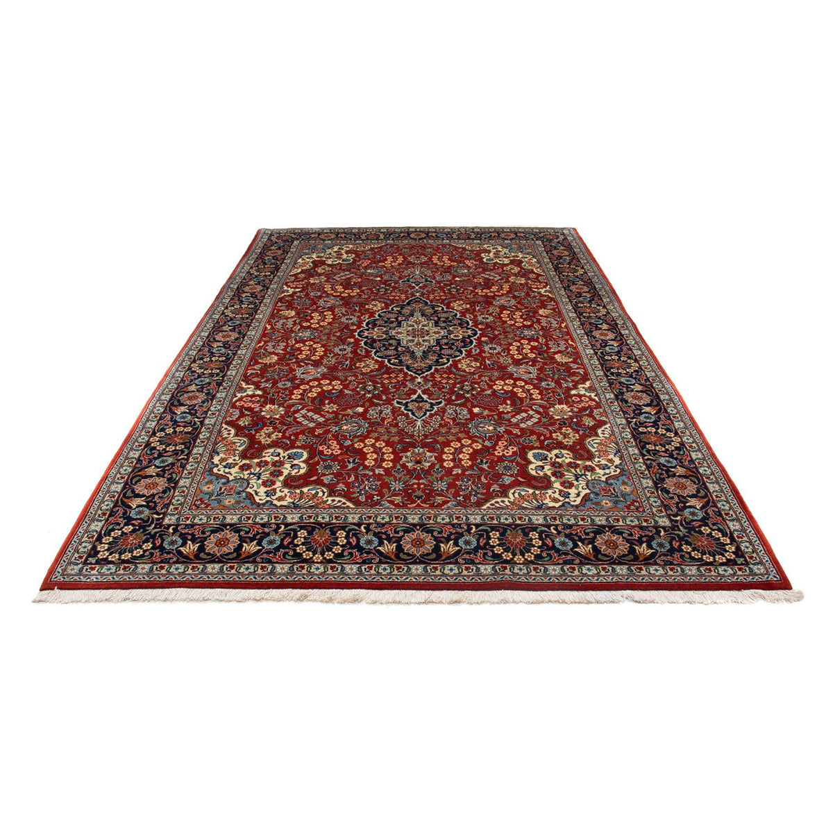 Dywan perski - Klasyczny - 293 x 178 cm - czerwony