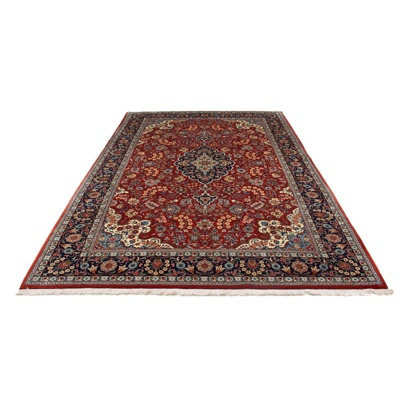 Dywan perski - Klasyczny - 293 x 178 cm - czerwony