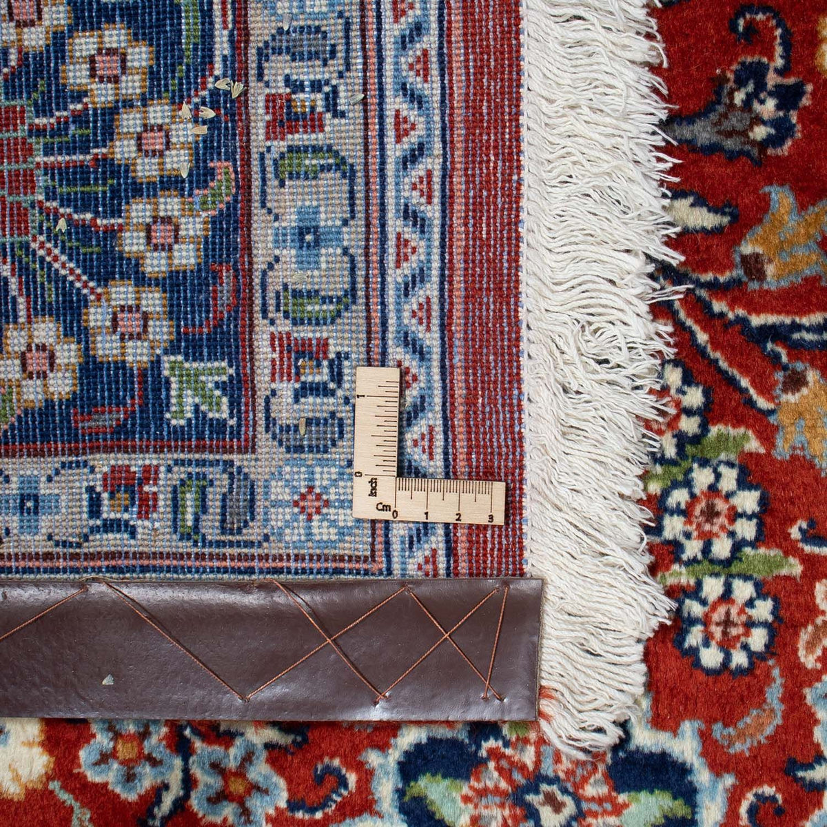 Dywan perski - Klasyczny - 293 x 178 cm - czerwony