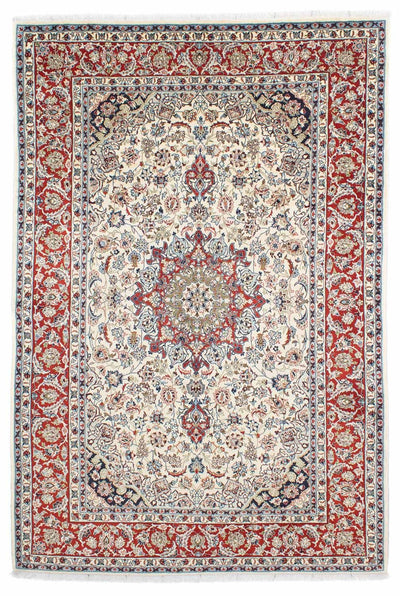 Najafabad Dywan 207x305cm - Dywan perski