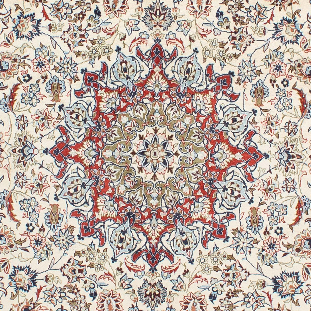 Dywan perski - Klasyczny - 305 x 207 cm - beżowy