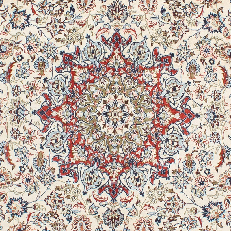 Dywan perski - Klasyczny - 305 x 207 cm - beżowy