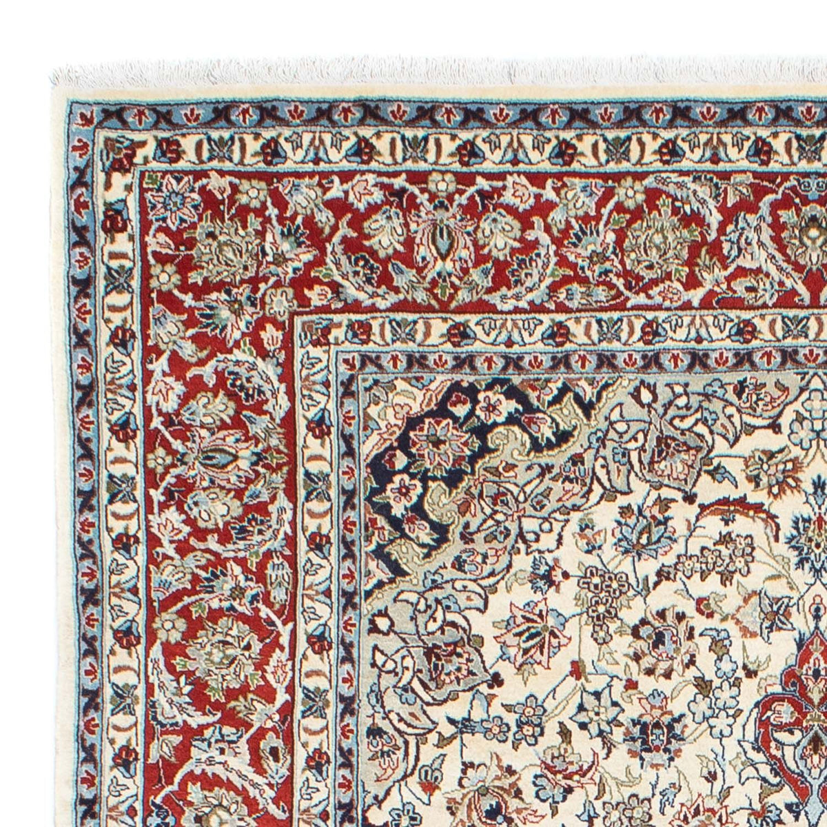 Dywan perski - Klasyczny - 305 x 207 cm - beżowy