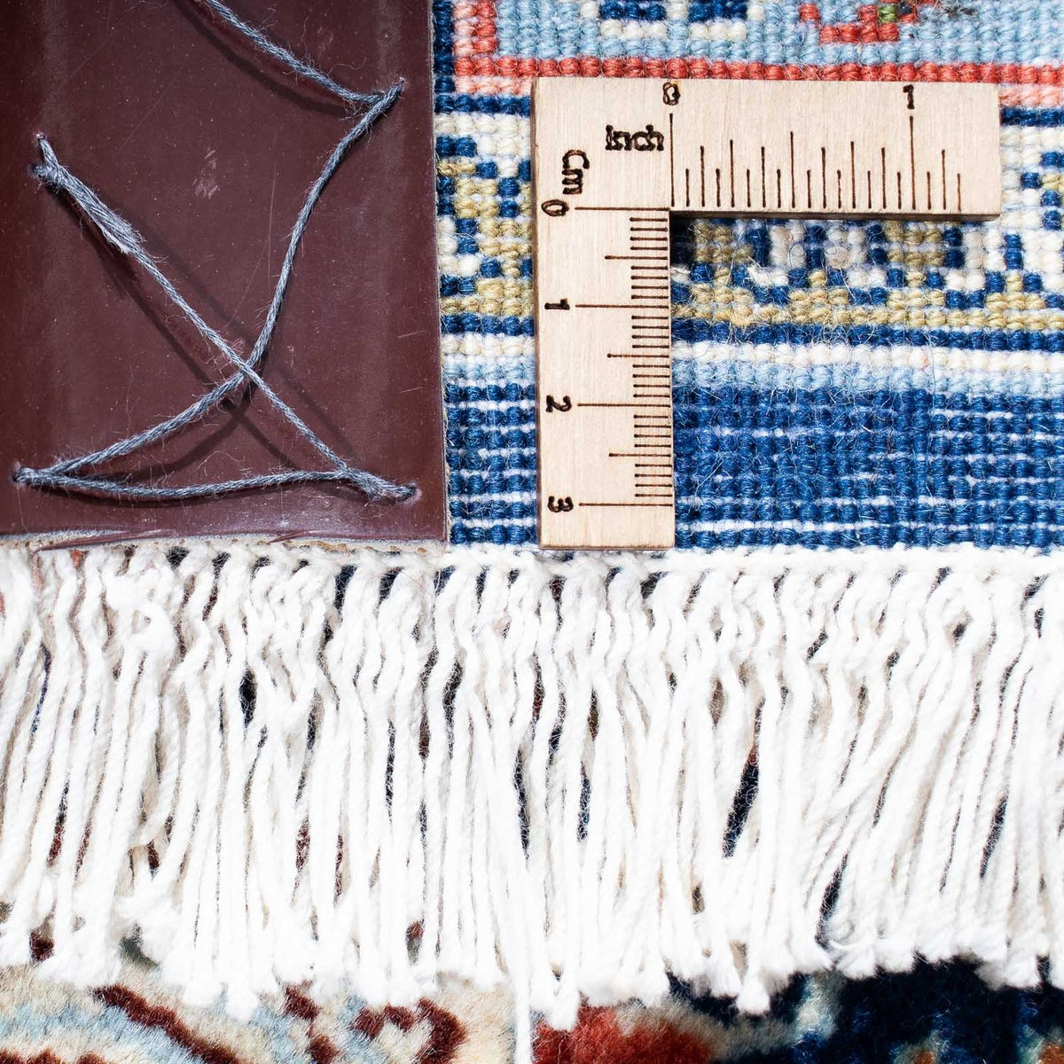 Dywan perski - Royal - 280 x 177 cm - ciemnoniebieski