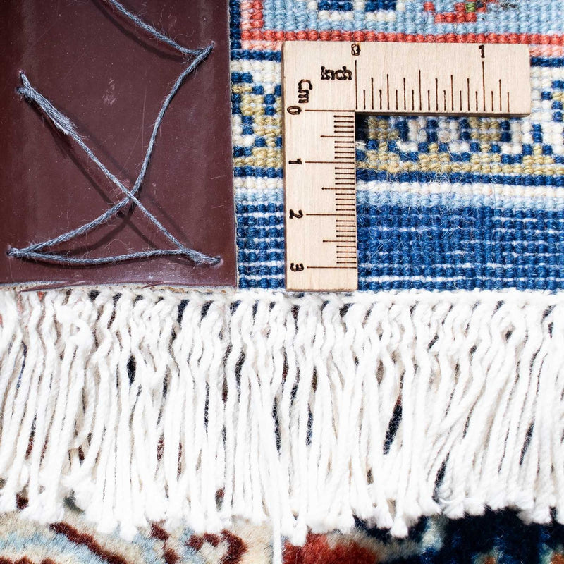 Dywan perski - Royal - 280 x 177 cm - ciemnoniebieski